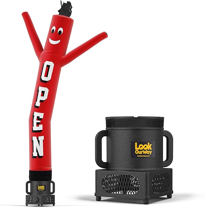 Giant Inflatable Tube Guy