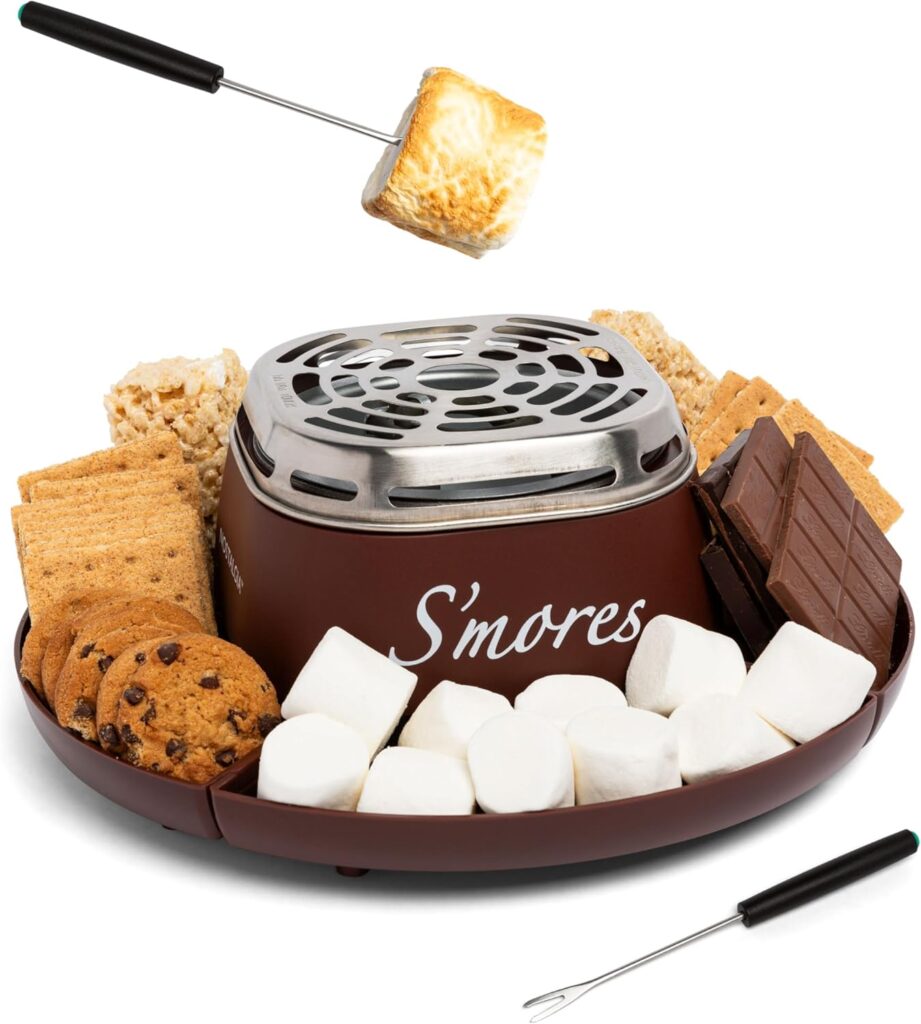 Electric S’mores Maker
