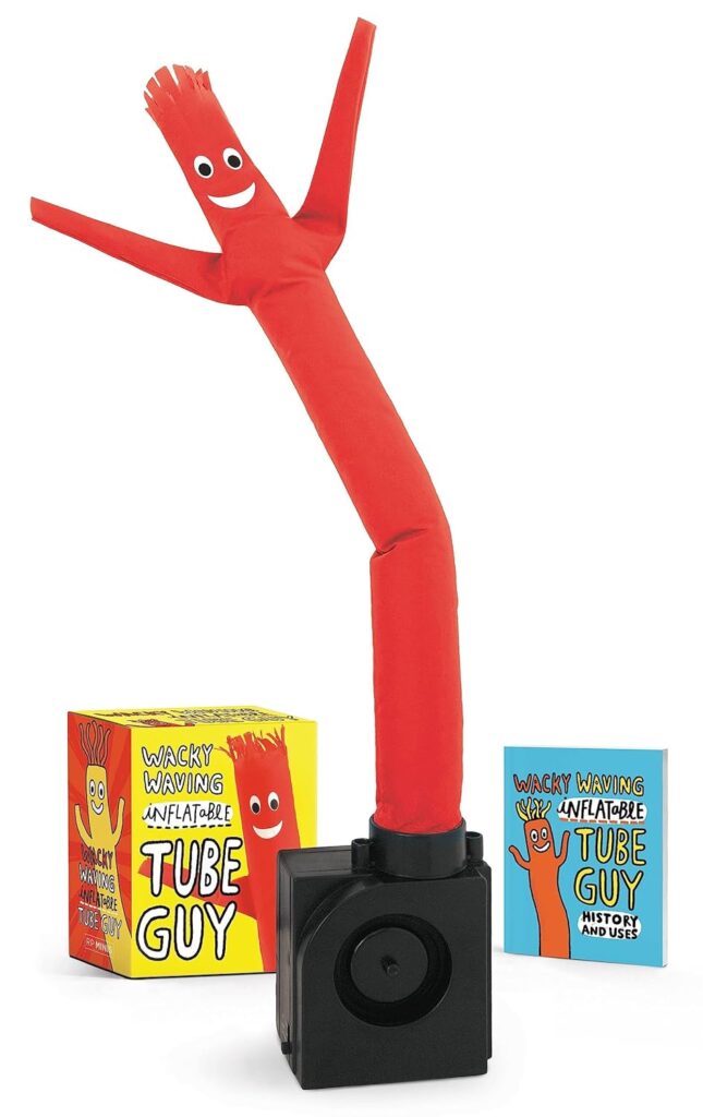 Mini Inflatable Tube Guy
