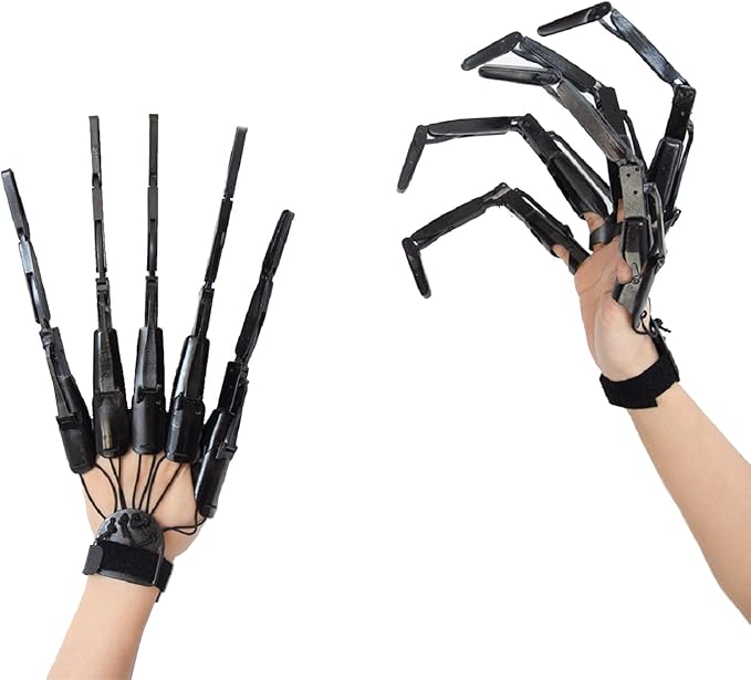 Articulated Claws