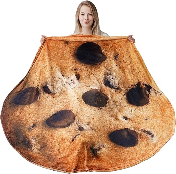 Giant Cookie Blanket