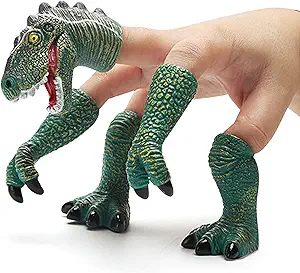 Finger Dinosaur