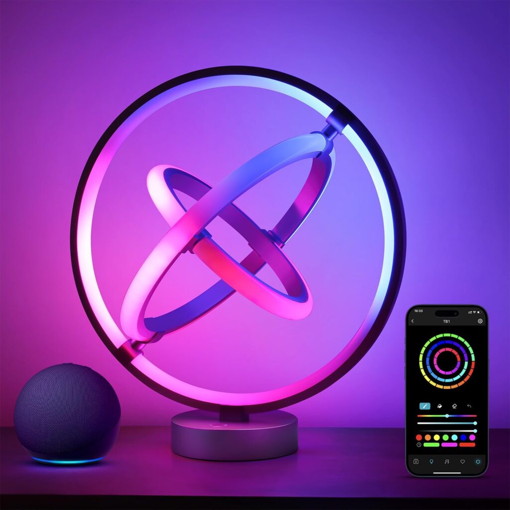 Cool LED Lamp
