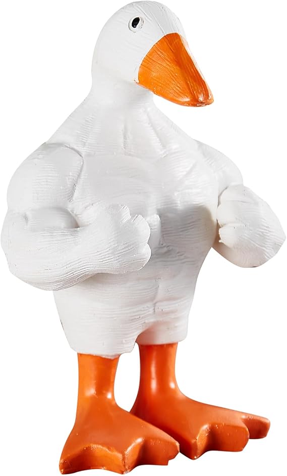 Muscle Duck