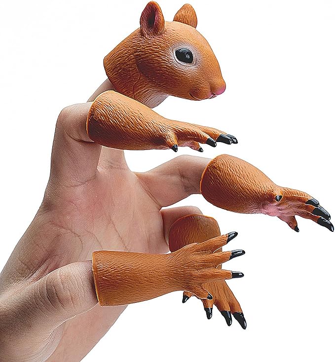 Squirrel Finger