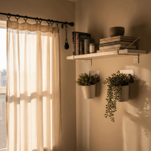 15 Rental-Friendly Amazon Finds for Tiny Apartments Under 30